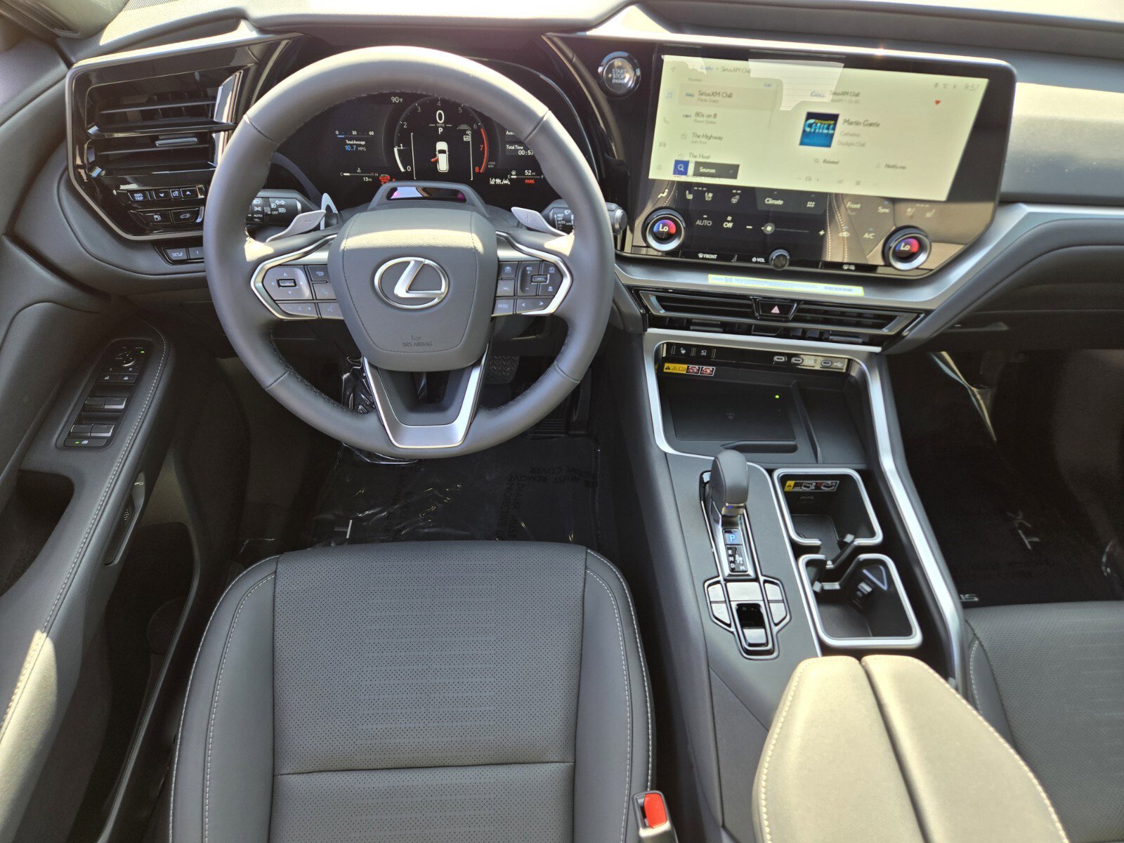 New 2026 Lexus TX 350 AWD image 8