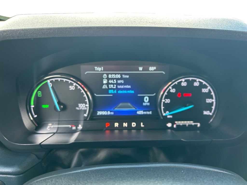 Used 2022 Ford Maverick Lariat w/ Lariat Luxury Package FWD image 20