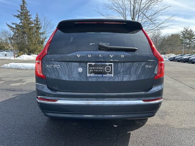Certified 2023 Volvo XC90 B6 Plus w/ Protection Package Premier image 7