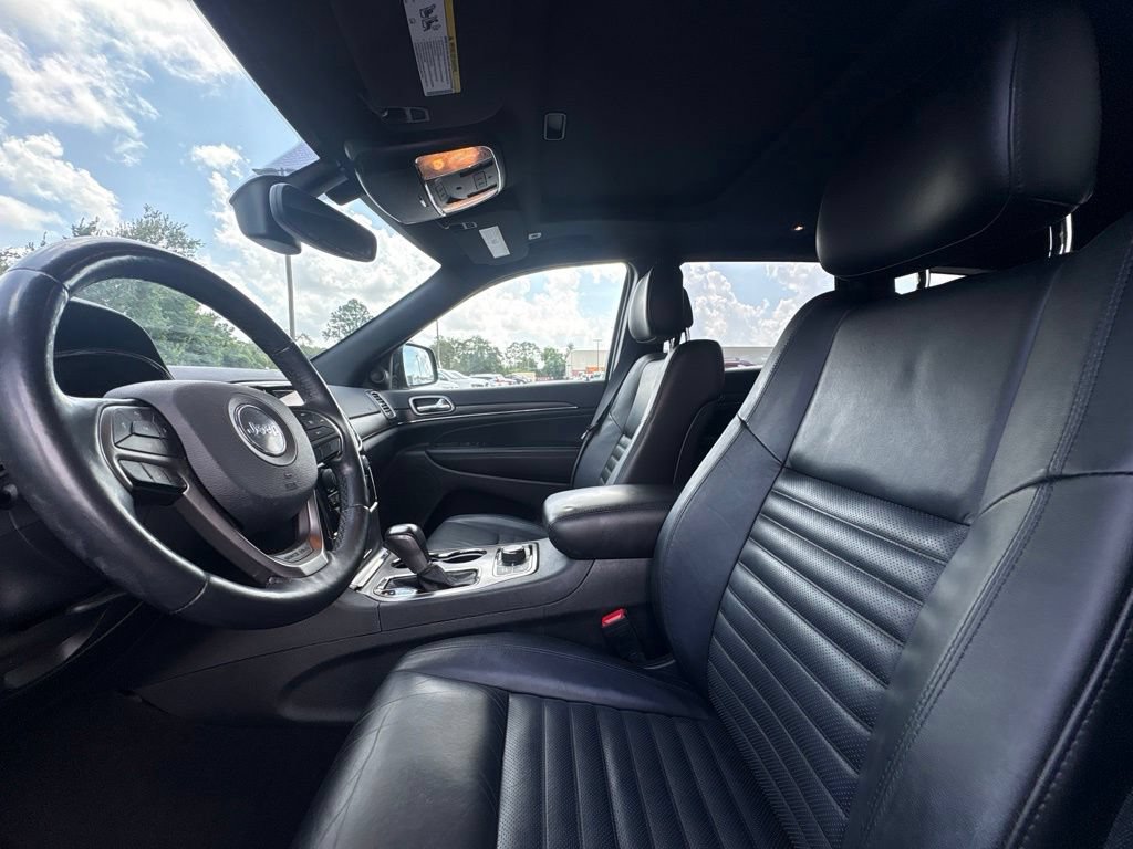 Used 2021 Jeep Grand Cherokee Limited X AWD/4WD image 18