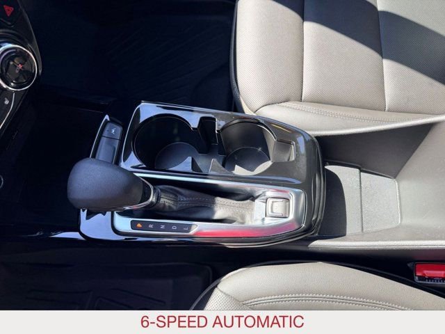 Used 2025 Chevrolet Trax ACTIV w/ Driver Confidence Package FWD image 21