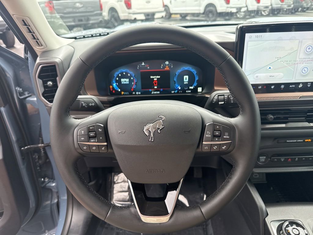 New 2025 Ford Bronco Sport Outer Banks w/ Outer Banks Tech Package+ image 25