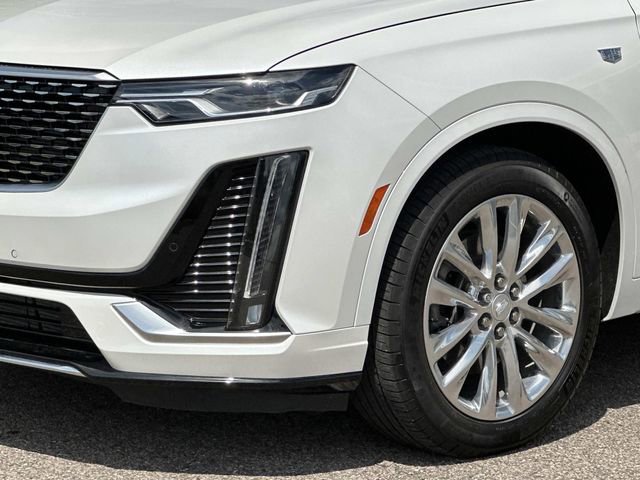 Used 2024 Cadillac XT6 Premium Luxury w/ LPO, Floor Liner Package AWD/4WD image 7