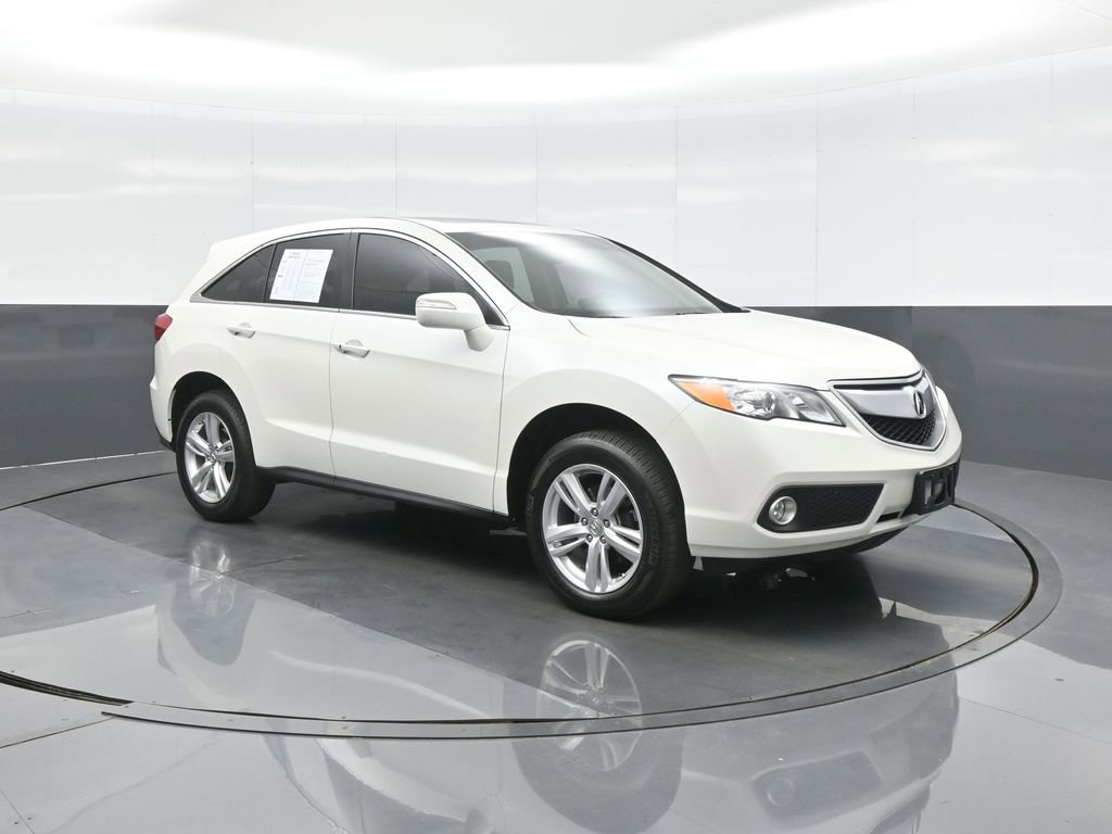 Used 2015 Acura RDX AWD w/ Technology Package image 1