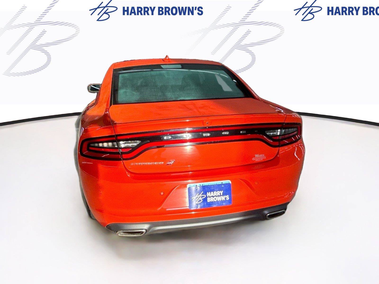 Used 2022 Dodge Charger SXT w/ Driver Convenience Group AWD/4WD image 9
