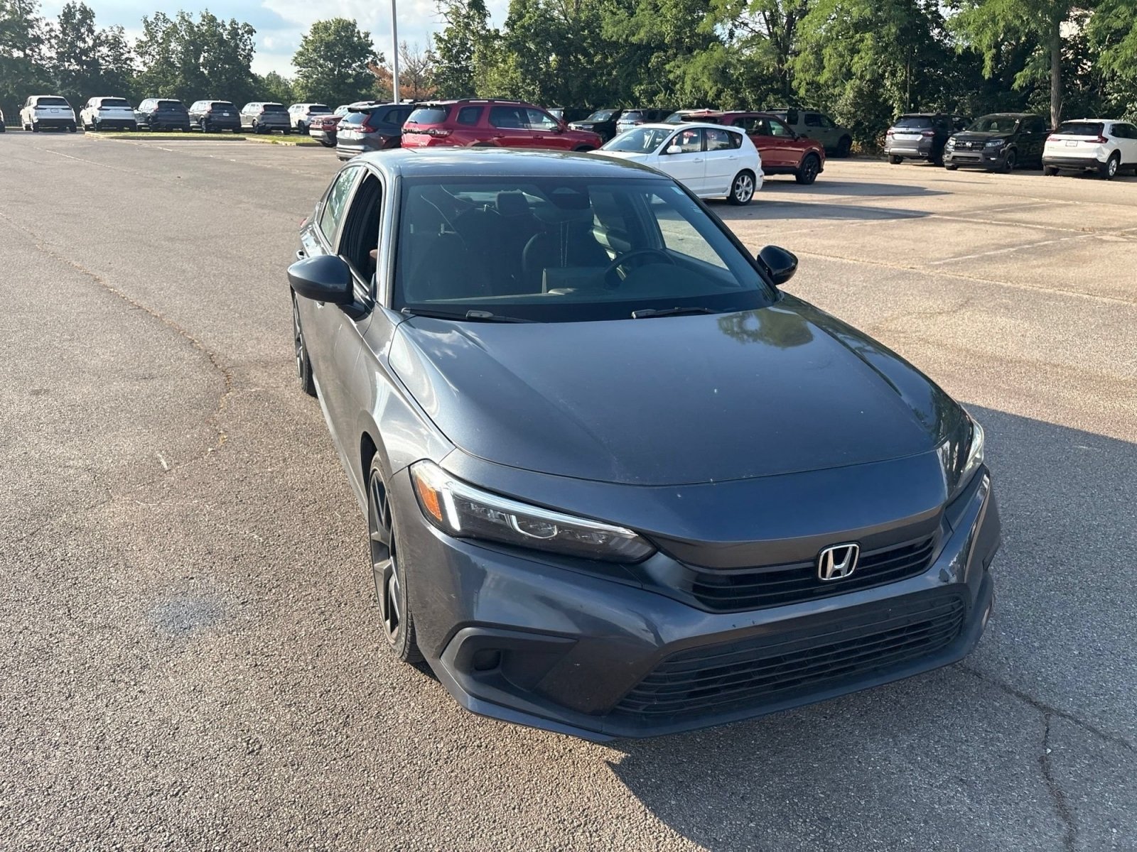 Used 2023 Honda Civic Sport image 12