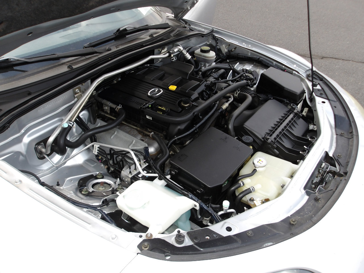 Used 2006 MAZDA MX-5 Miata Touring image 24
