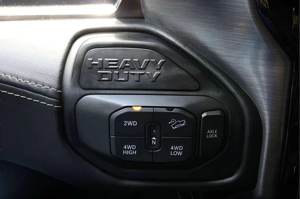 Used 2024 RAM 2500 Rebel w/ Safety Group AWD/4WD image 26