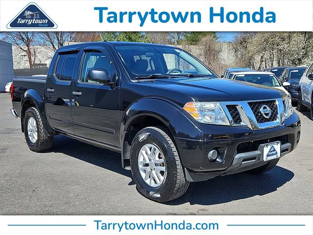 Used 2019 Nissan Frontier SV image 1