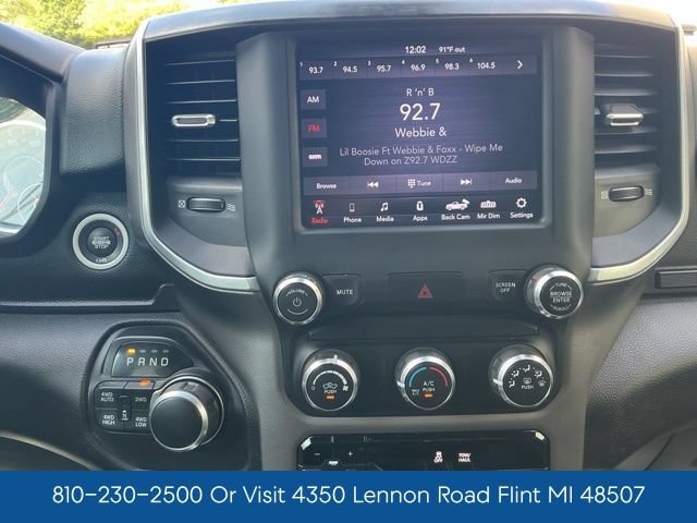 Used 2019 RAM 1500 Big Horn AWD/4WD image 20