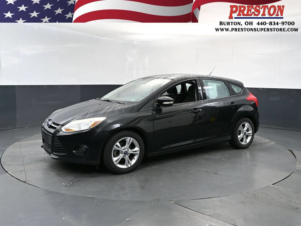 Used 2014 Ford Focus SE FWD image 1