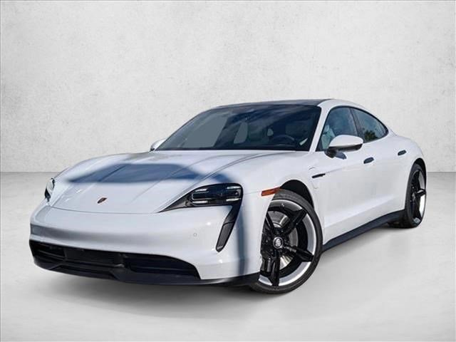 Certified 2024 Porsche Taycan