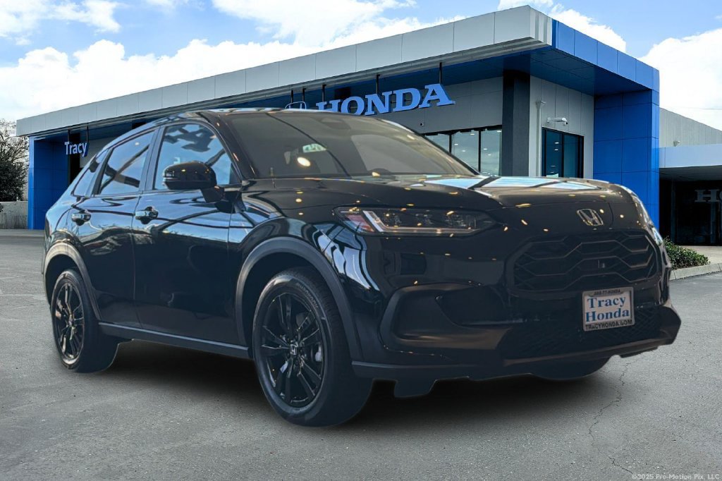 New 2027 Honda HR-V Sport