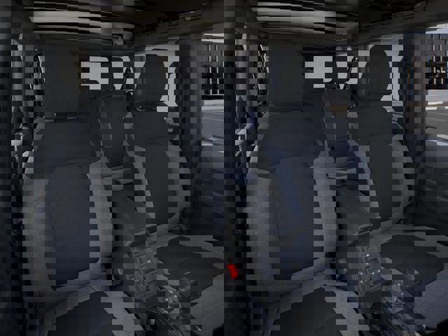 New 2025 Ford Bronco 4-Door image 10