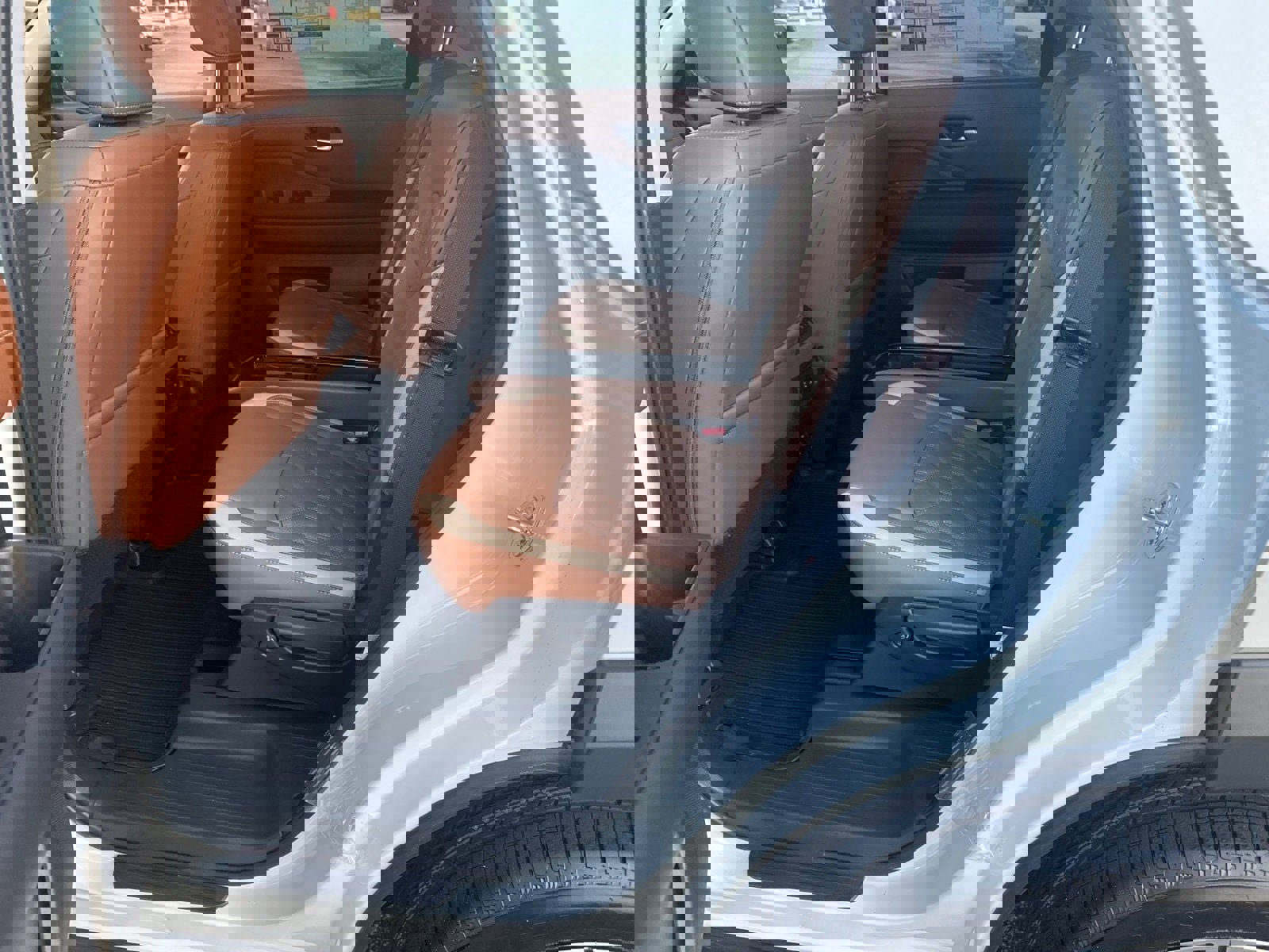 New 2026 Nissan Pathfinder Platinum image 21