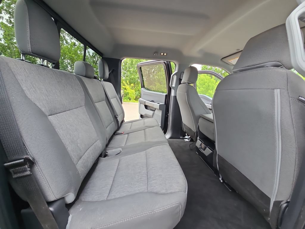 Used 2025 Ford F350 XL w/ STX Appearance Package AWD/4WD image 11