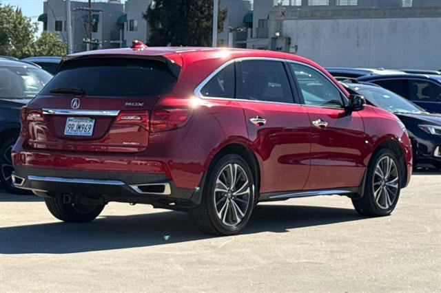 Used 2020 Acura MDX SH-AWD w/ Technology Package image 2