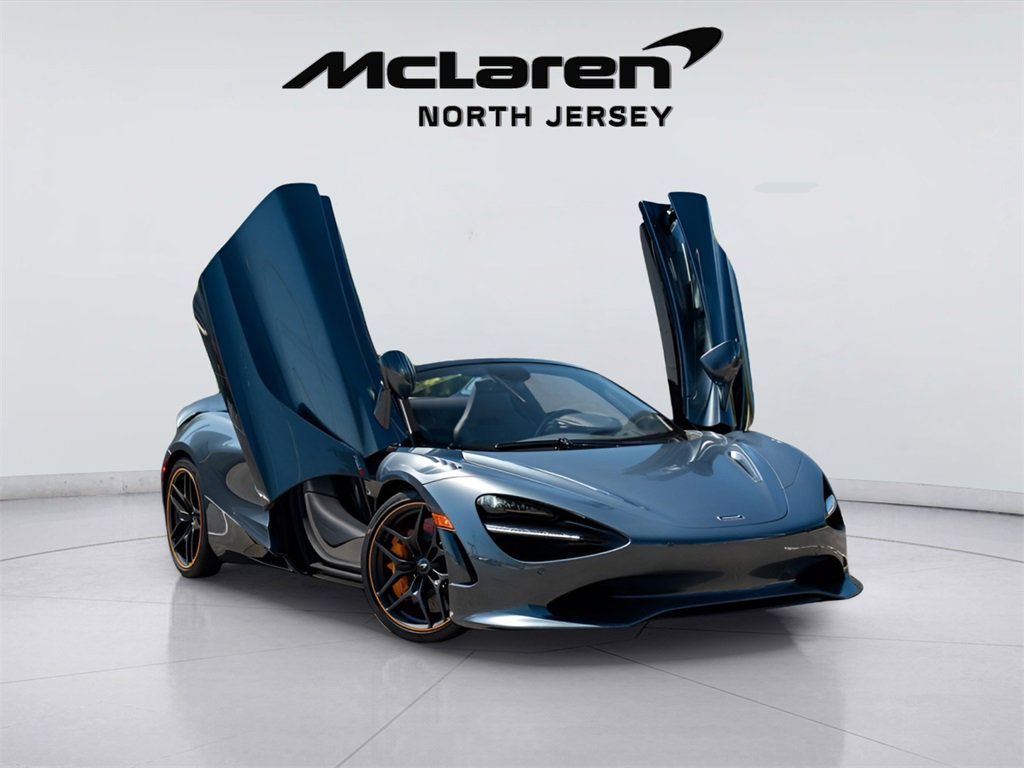 New 2026 McLaren 750S Spider image 10
