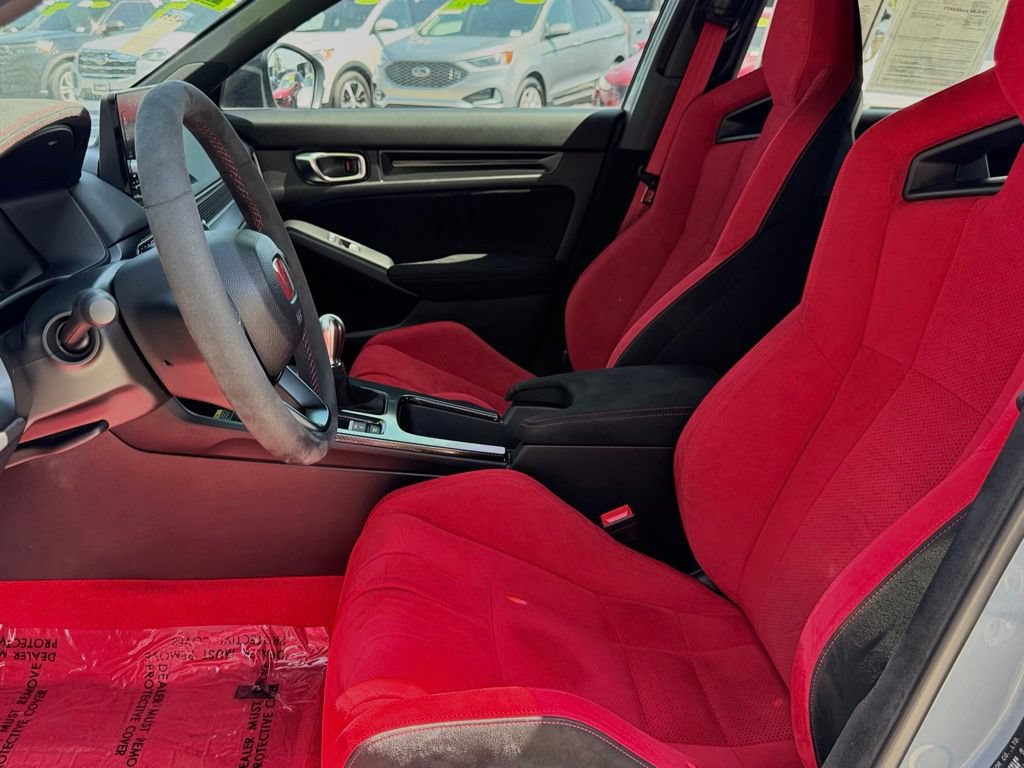 Used 2025 Honda Civic Type R image 20