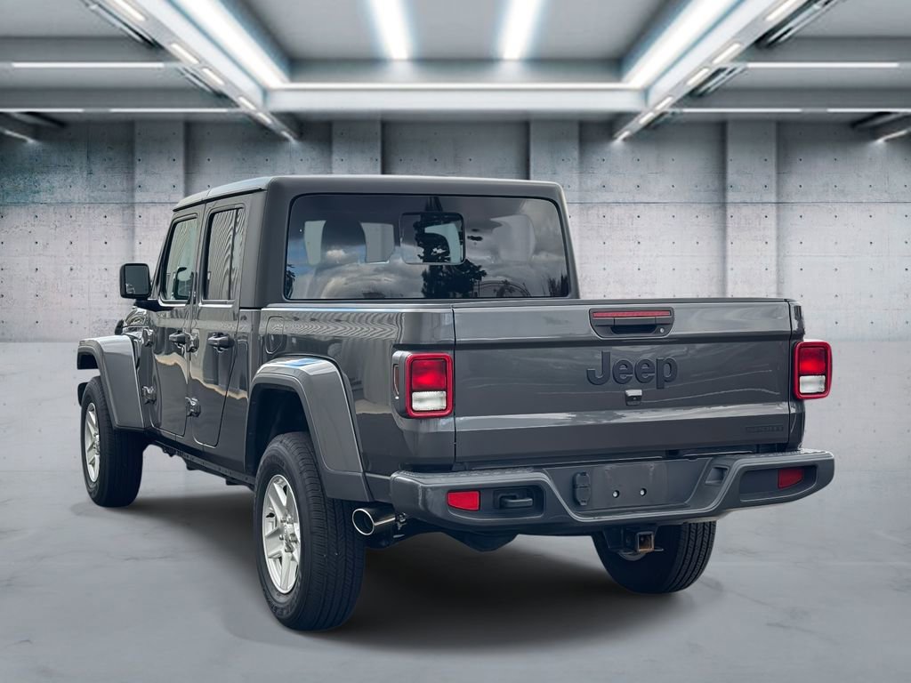 Used 2021 Jeep Gladiator Sport image 5