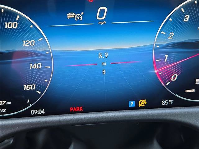New 2027 Mercedes-Benz E 450 4MATIC Sedan image 11