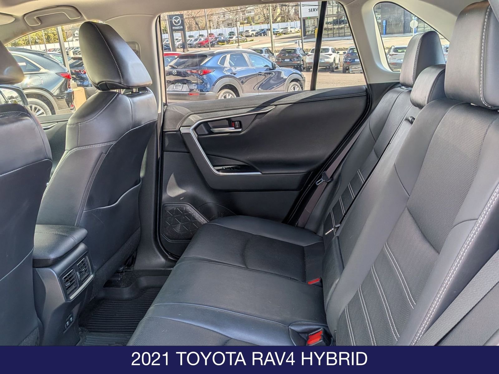 Used 2021 Toyota RAV4 Limited AWD/4WD image 13