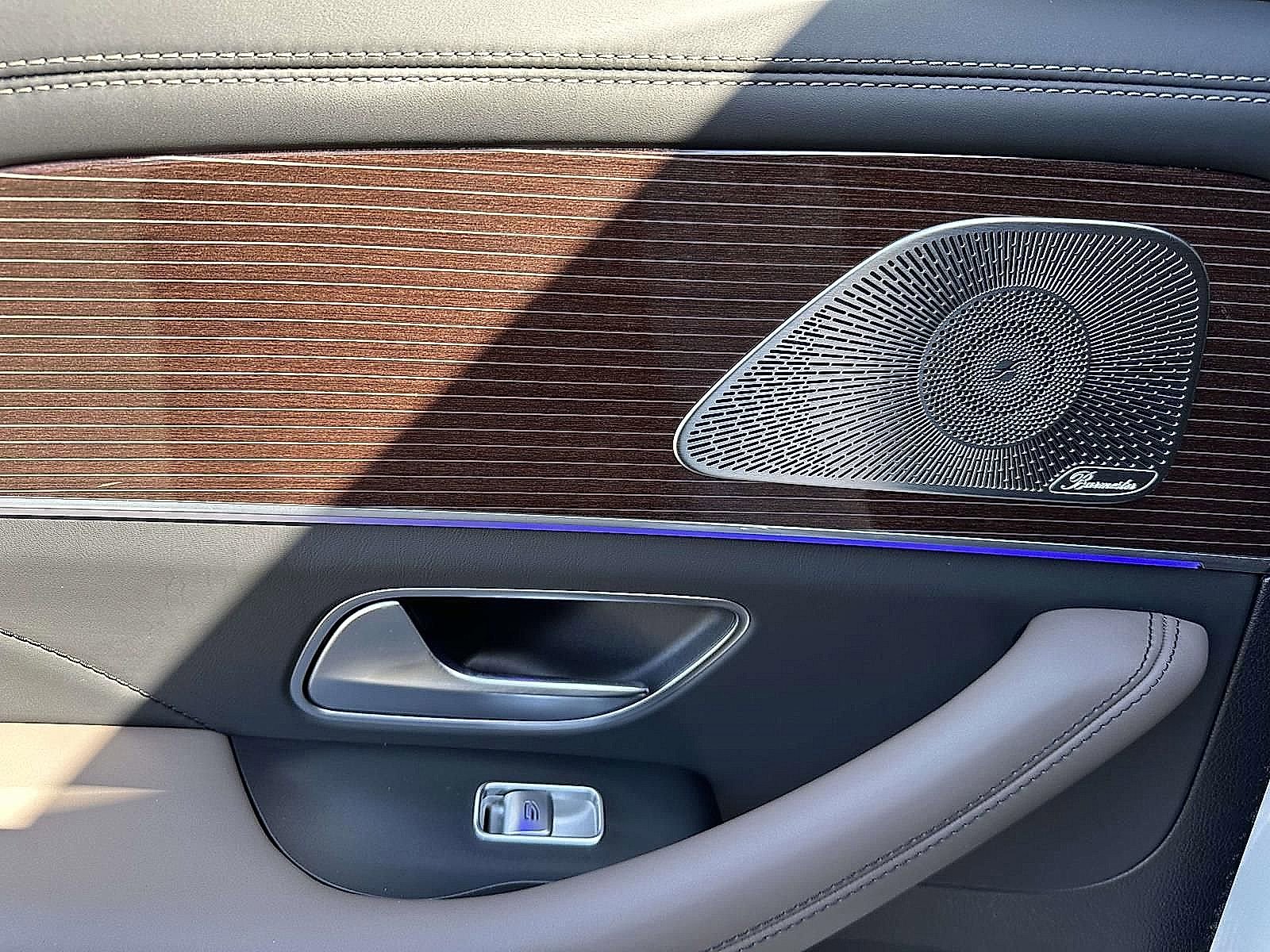 Used 2023 Mercedes-Benz GLE 53 AMG 4MATIC Coupe image 16