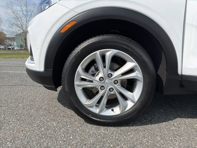 Used 2023 Buick Encore GX Preferred w/ Cold Weather Comfort Package AWD/4WD image 25