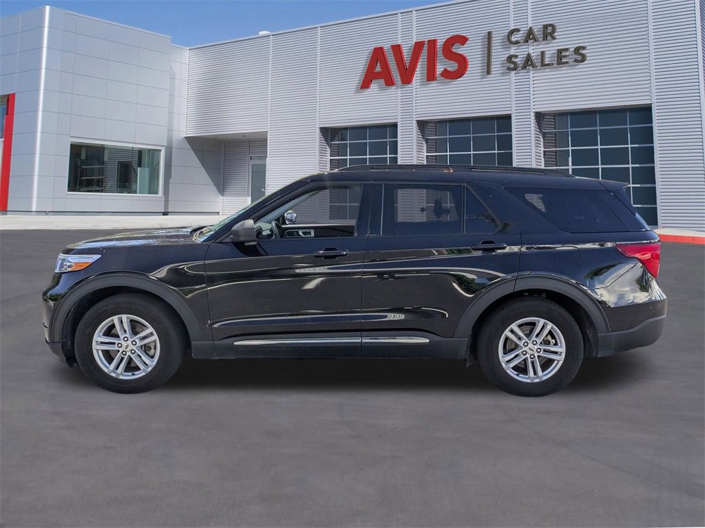 Used 2024 Ford Explorer XLT w/ Equipment Group 202A image 10