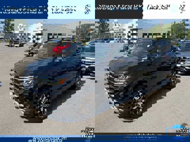 Used 2021 Volkswagen Atlas SE