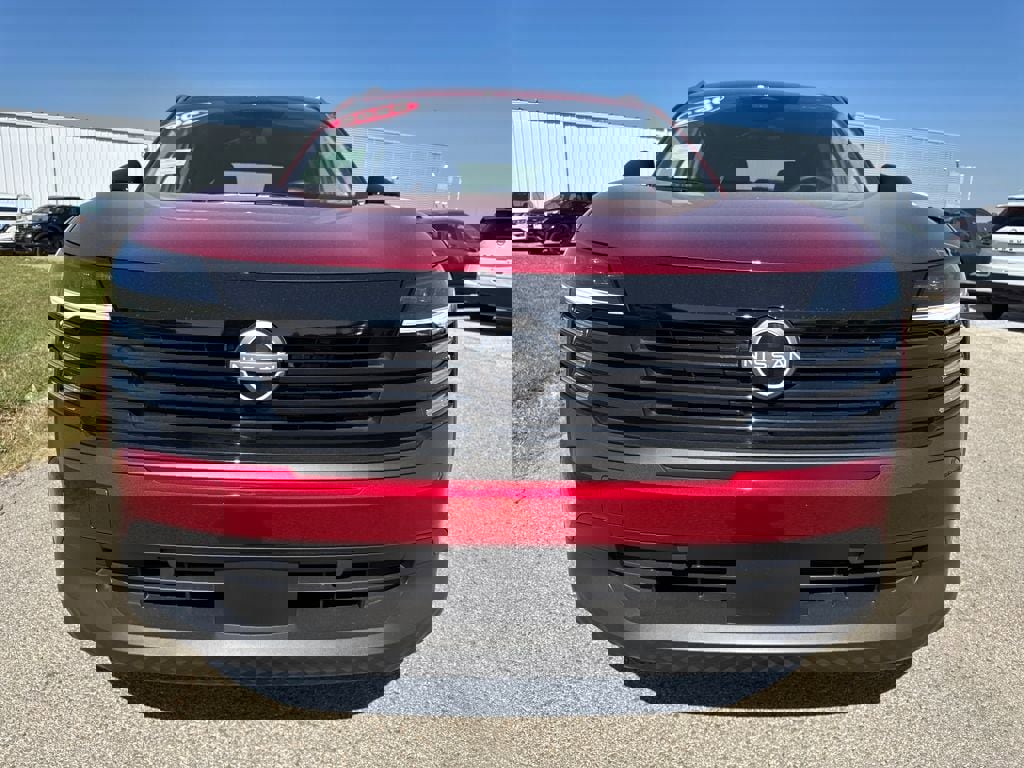 New 2026 Nissan Kicks SV image 9