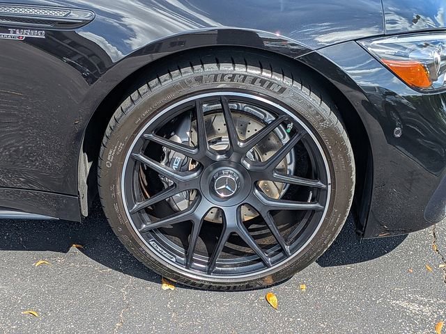 Used 2024 Mercedes-Benz AMG GT 43 w/ AMG Night Package image 10