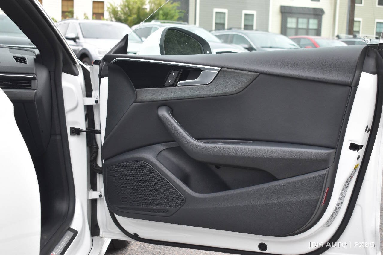 Used 2021 Audi A5 2.0T Premium AWD/4WD image 9