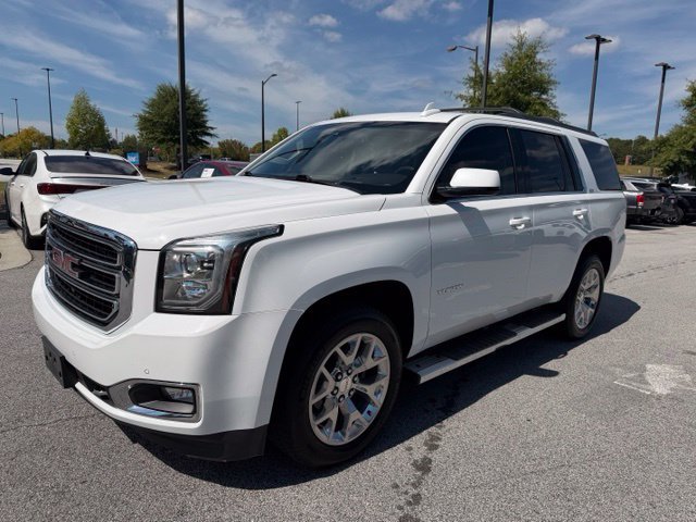 Used 2017 GMC Yukon SLT w/ HD Trailering Package