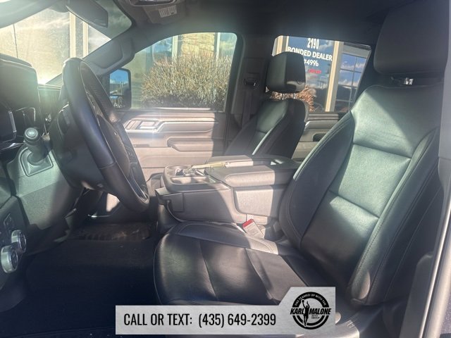 Used 2024 Chevrolet Silverado 2500 LTZ image 6