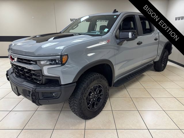 Used 2024 Chevrolet Silverado 1500 ZR2 w/ ZR2 Bison Edition AWD/4WD image 3