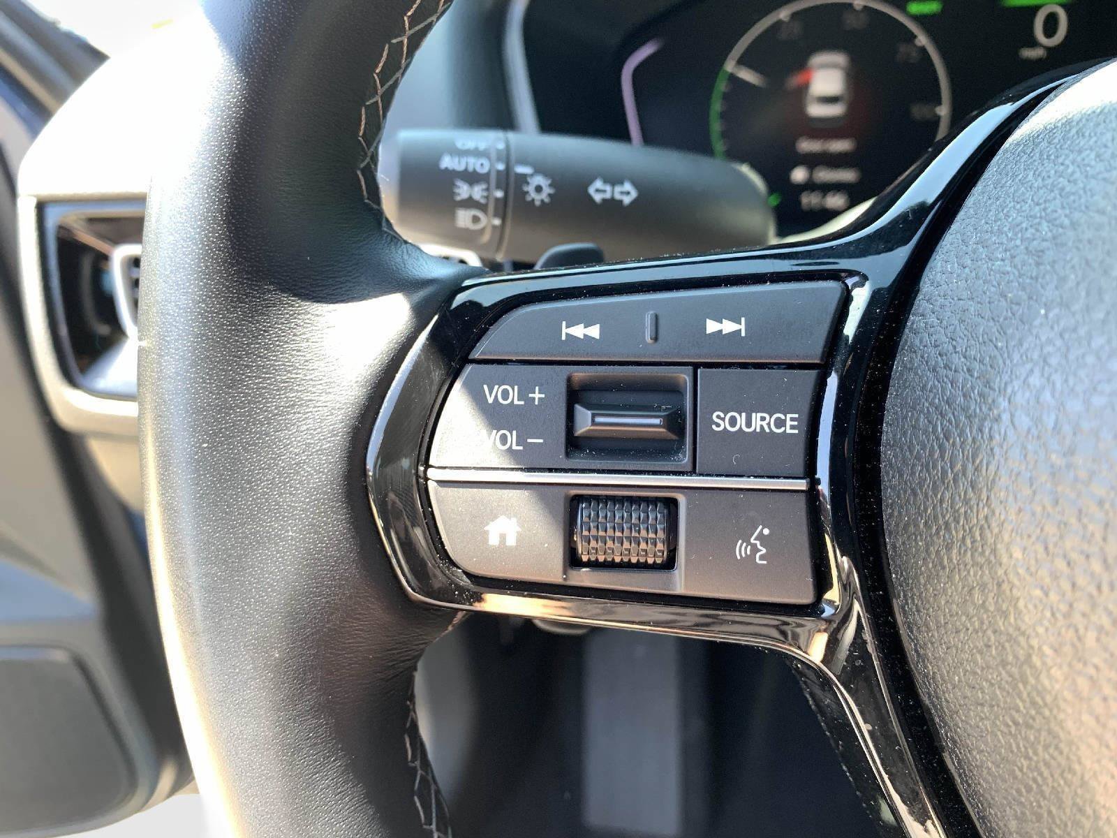 Certified 2025 Honda Civic FWD Hybrid Sedan image 15