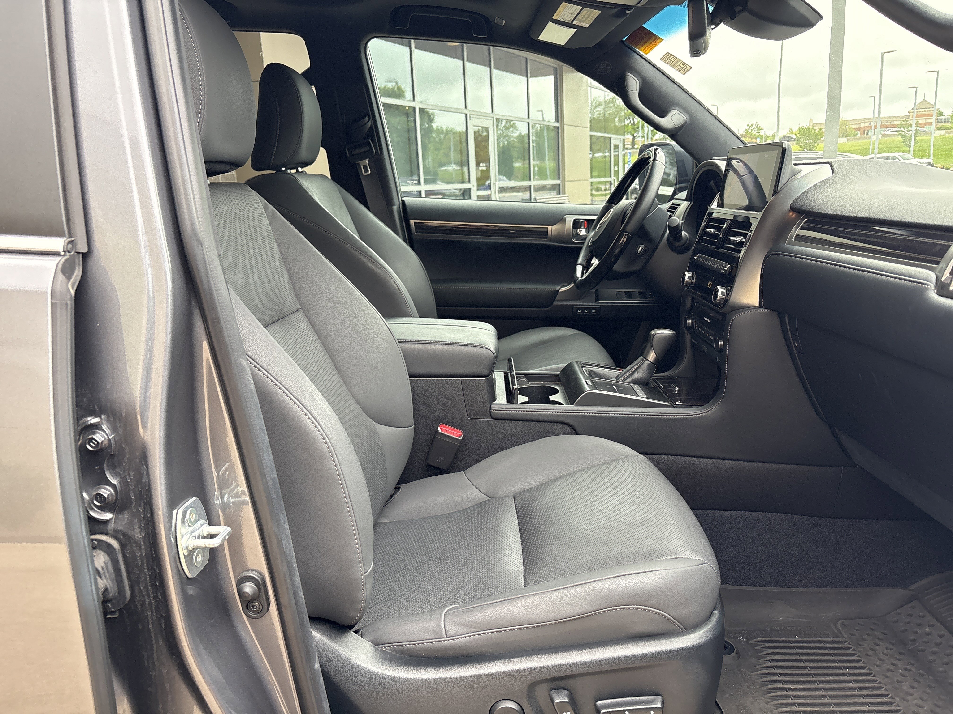 Certified 2023 Lexus GX 460 Premium AWD/4WD image 33
