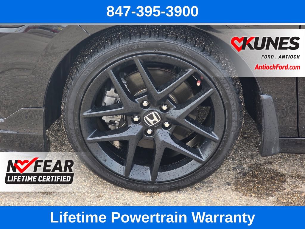 Used 2023 Honda Civic Si image 12