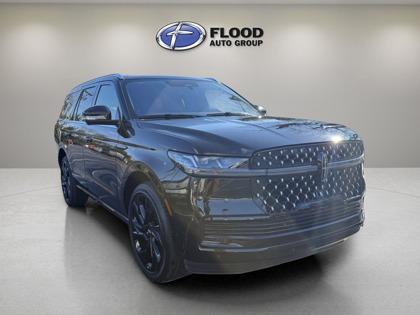 Used 2025 Lincoln Navigator Black Label