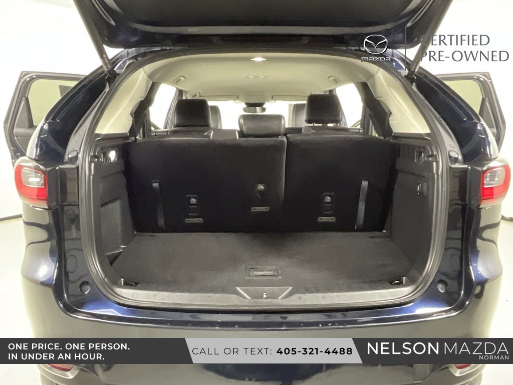 Certified 2024 MAZDA CX-90 3.3 Turbo w/ Select Package image 13