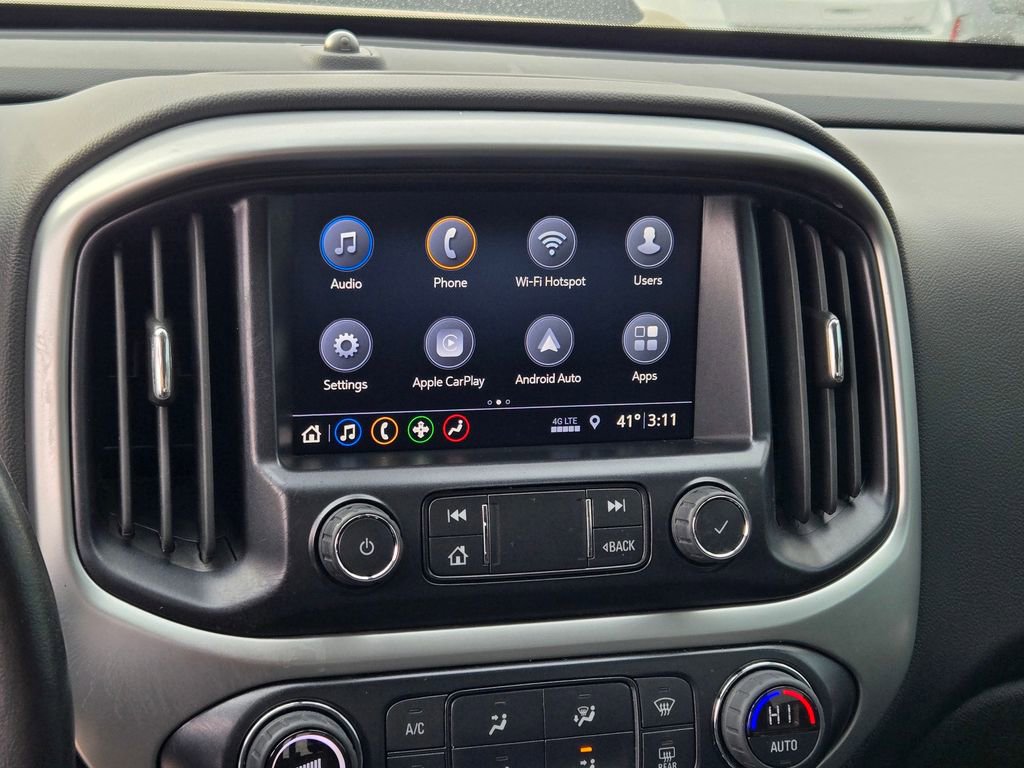 Used 2022 Chevrolet Colorado ZR2 image 35