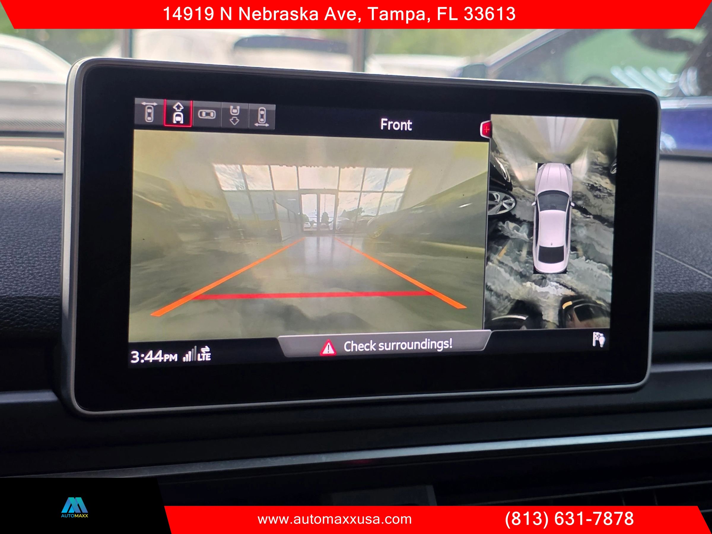 Used 2019 Audi RS 5 AWD/4WD image 40