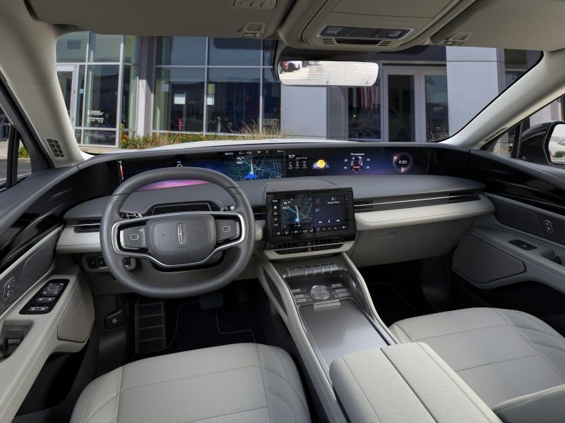New 2026 Lincoln Nautilus Premier AWD/4WD image 9