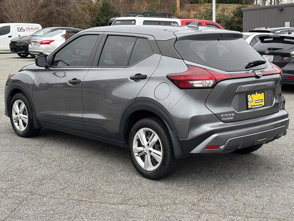 Used 2024 Nissan Kicks S image 24