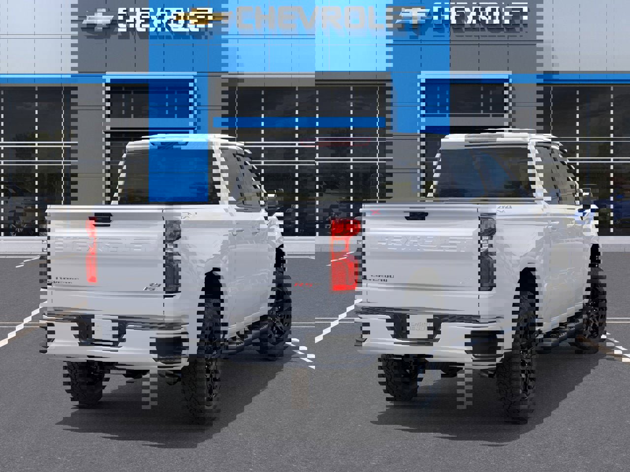 New 2026 Chevrolet Silverado 1500 RST w/ RST Select Package image 30