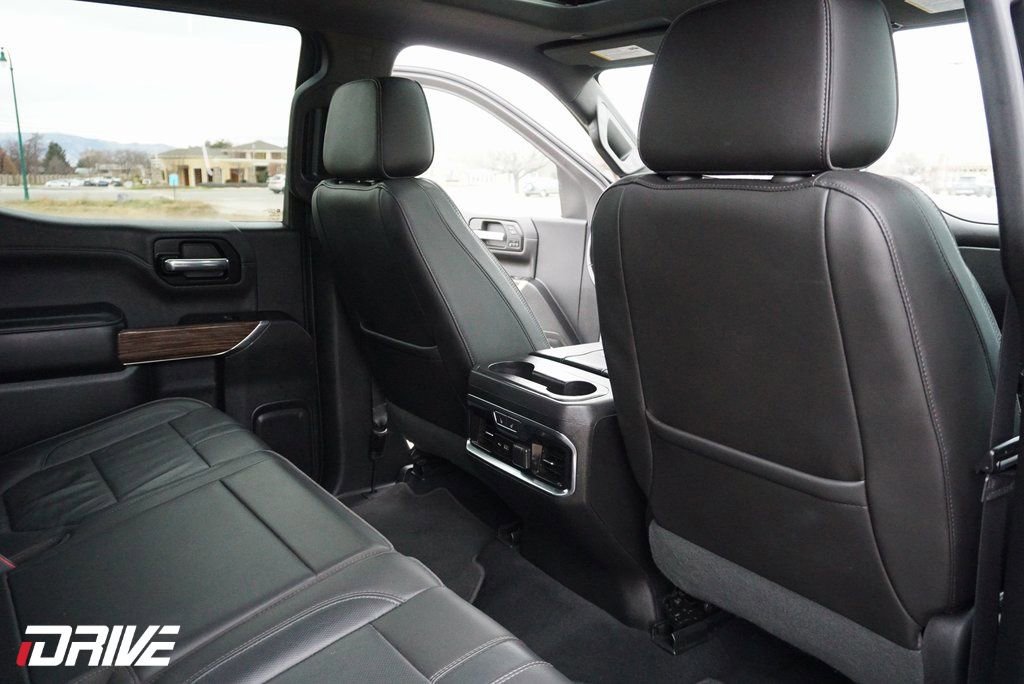 Used 2019 Chevrolet Silverado 1500 High Country image 43