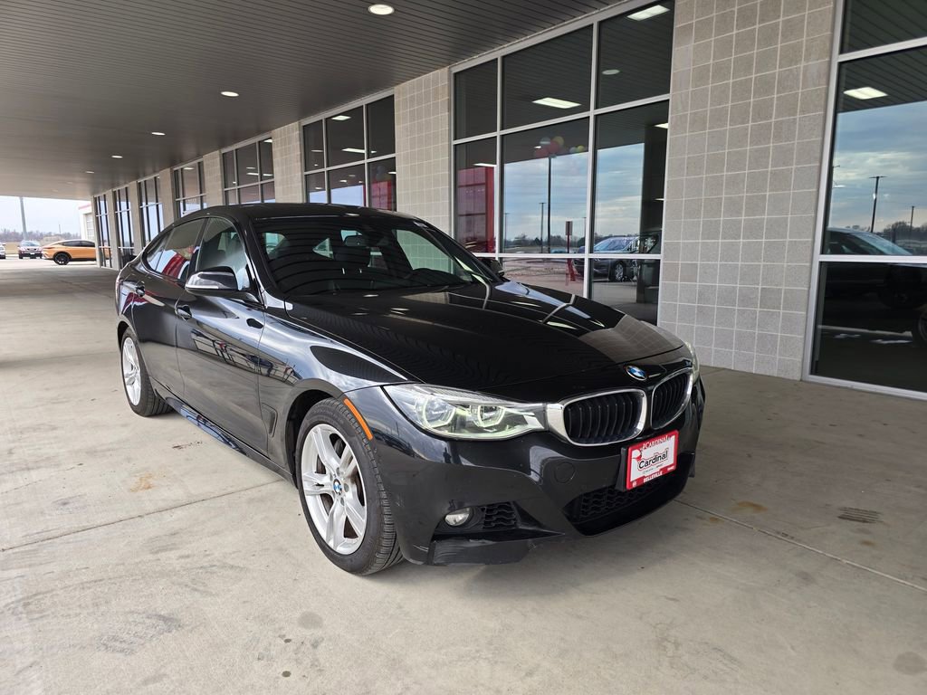 Used 2018 BMW 340i Gran Turismo xDrive image 10