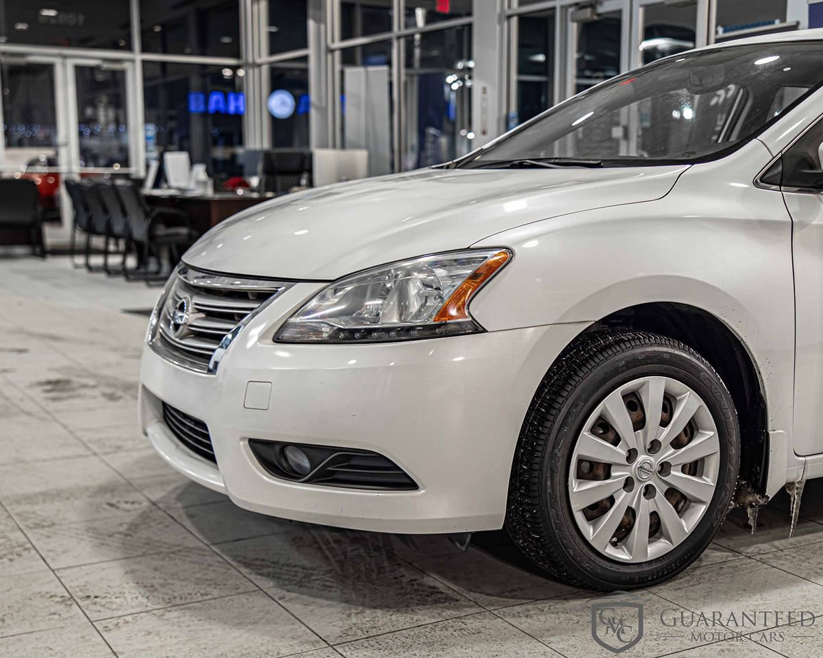 Used 2015 Nissan Sentra SL image 4