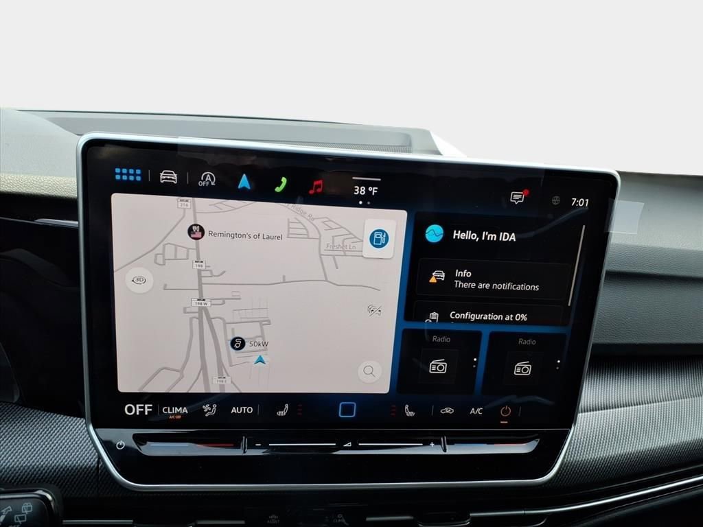 New 2026 Volkswagen GTI SE image 16